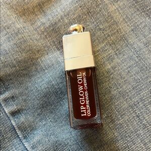 Dior Lip Glow Oil - Cherry Oil